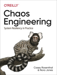 Imagen de portada: Chaos Engineering 1st edition 9781492043867