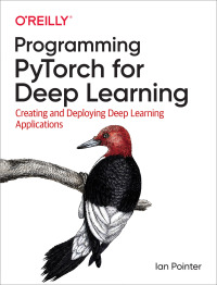 Imagen de portada: Programming PyTorch for Deep Learning 1st edition 9781492045359