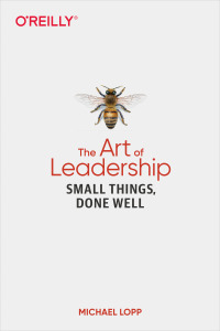 Imagen de portada: The Art of Leadership 1st edition 9781492045694