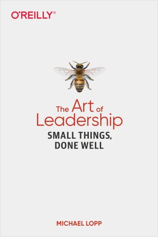 Cover image: The Art of Leadership 1st edition 9781492045694
