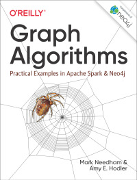 Imagen de portada: Graph Algorithms 1st edition 9781492047681