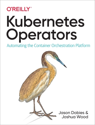 Cover image: Kubernetes Operators 1st edition 9781492048046