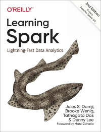 Omslagafbeelding: Learning Spark 2nd edition 9781492050049