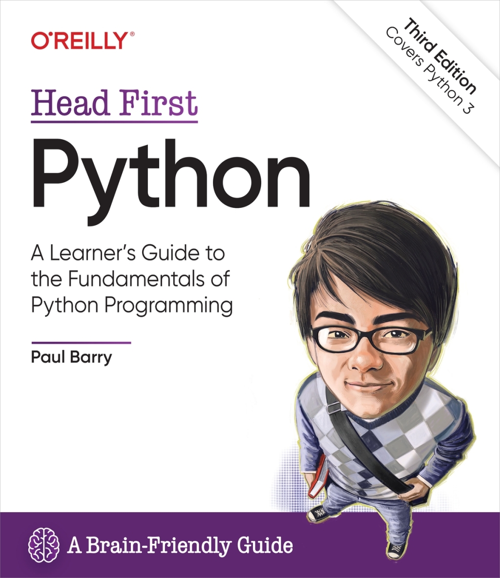 ISBN 9781492051299 product image for Head First Python - 3rd Edition (eBook) | upcitemdb.com