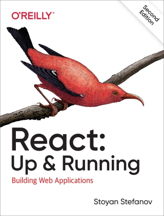 صورة الغلاف: React: Up & Running 2nd edition 9781492051466