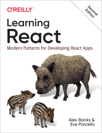 Imagen de portada: Learning React 2nd edition 9781492051725