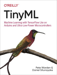 Cover image: TinyML 1st edition 9781492052043
