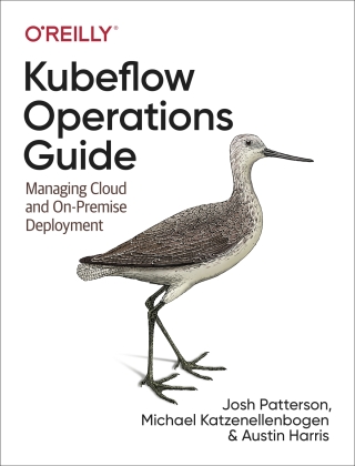 Immagine di copertina: Kubeflow Operations Guide 1st edition 9781492053279