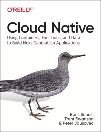 Cover image: Cloud Native 1st edition 9781492053828
