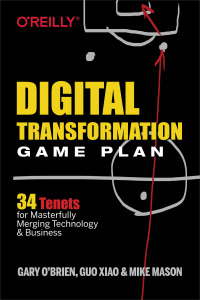 Cover image: Digital Transformation Game Plan 1st edition 9781492054399