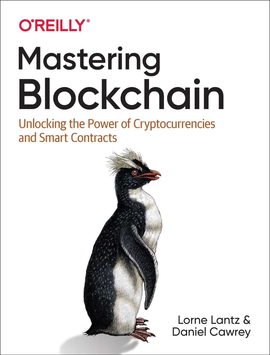 Mastering Blockchain 1st Edition