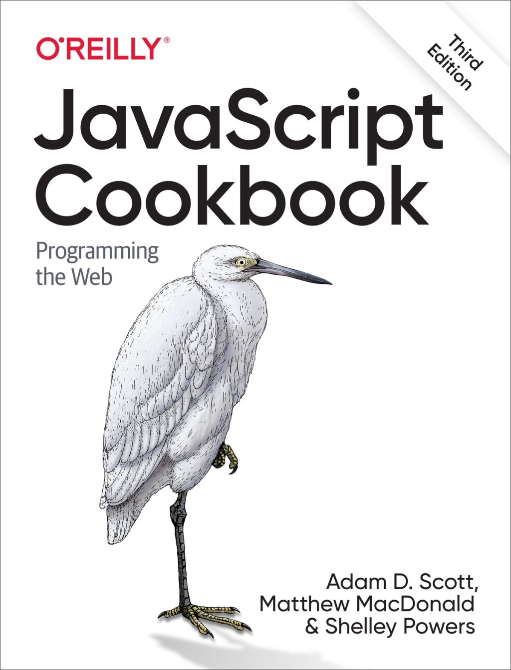 JavaScript Cookbook - 3rd Edition (eBook)