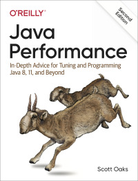 Cover image: Java Performance 2nd edition 9781492056119