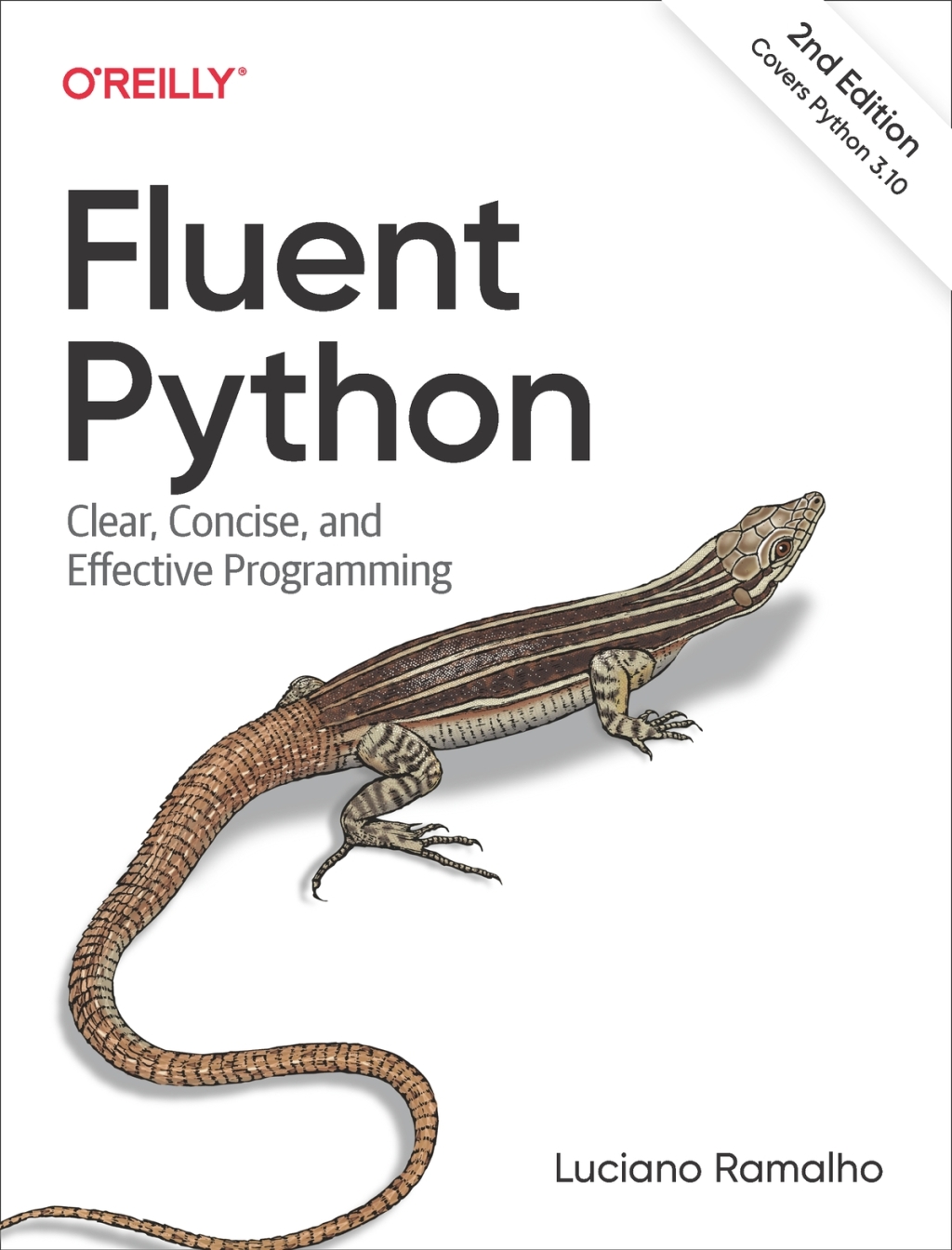 Fluent Python - 2nd Edition (eBook)