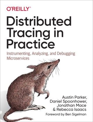 Titelbild: Distributed Tracing in Practice 1st edition 9781492056638