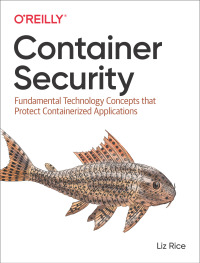 Imagen de portada: Container Security 1st edition 9781492056706