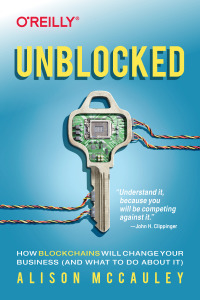 Immagine di copertina: Unblocked 1st edition 9781492057970