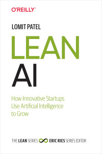 Cover image: Lean AI 1st edition 9781492059318