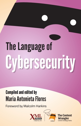 Cover image: The Language of Cybersecurity 1st edition 9781937434625