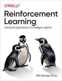 Omslagafbeelding: Reinforcement Learning 1st edition 9781098114831