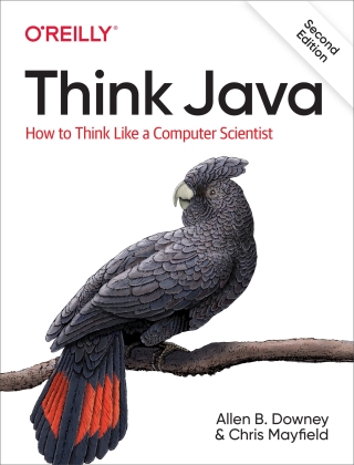 Omslagafbeelding: Think Java 2nd edition 9781492072508