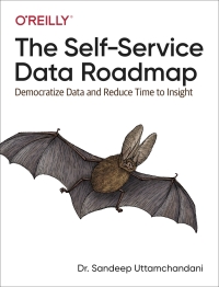 Imagen de portada: The Self-Service Data Roadmap 1st edition 9781492075257