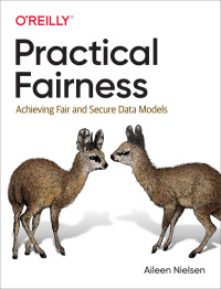Cover image: Practical Fairness 1st edition 9781492075738