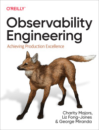 Cover image: Observability Engineering 1st edition 9781492076445