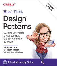 Omslagafbeelding: Head First Design Patterns 2nd edition 9781492078005