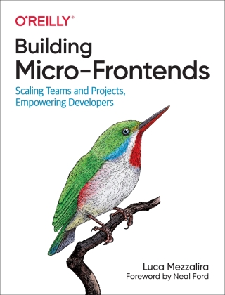 Immagine di copertina: Building Micro-Frontends 1st edition 9781492082996