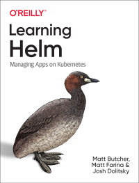 Cover image: Learning Helm 1st edition 9781492083658