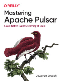 Cover image: Mastering Apache Pulsar 1st edition 9781492084907