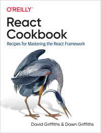 Imagen de portada: React Cookbook 1st edition 9781492085843