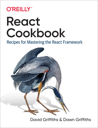 Cover image: React Cookbook 1st edition 9781492085843