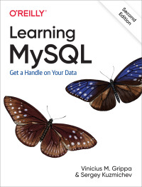 Imagen de portada: Learning MySQL 2nd edition 9781492085928