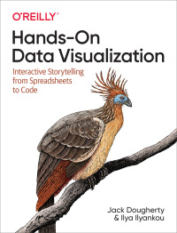 Cover image: Hands-On Data Visualization 1st edition 9781492086000