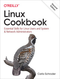 صورة الغلاف: Linux Cookbook 2nd edition 9781492087168