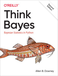 Omslagafbeelding: Think Bayes 2nd edition 9781492089469