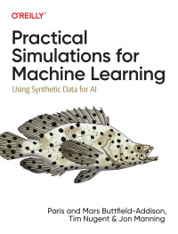 Imagen de portada: Practical Simulations for Machine Learning 1st edition 9781492089926