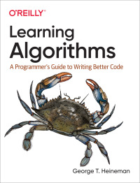 Cover image: Learning Algorithms 1st edition 9781492091066