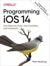Omslagafbeelding: Programming iOS 14 1st edition 9781492092179