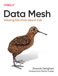 Cover image: Data Mesh 1st edition 9781492092391