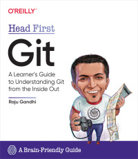 Imagen de portada: Head First Git 1st edition 9781492092513
