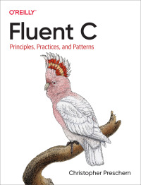 Immagine di copertina: Fluent C 1st edition 9781492097334