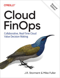 Cover image: Cloud FinOps 2nd edition 9781492098355