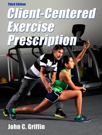 Imagen de portada: Client-Centered Exercise Prescription 3rd edition 9781450453325