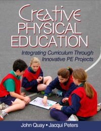 Imagen de portada: Creative Physical Education 9781450421058