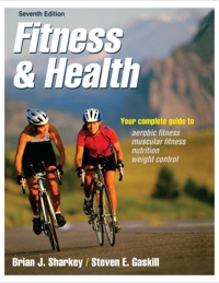 Cover image: Fitness and Health 7th edition 9780736099370