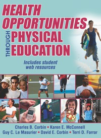 Cover image: Health Opportunities Through Physical Education 9781450497411