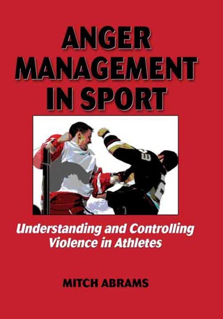Cover image: Anger Management in Sport 9780736061681